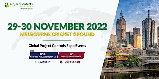 Project Controls Expo Australia 2022