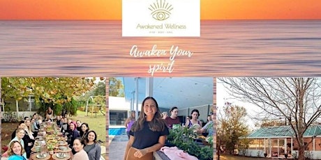 Awakened Wellness Day Retreat- A Spring Rebirth