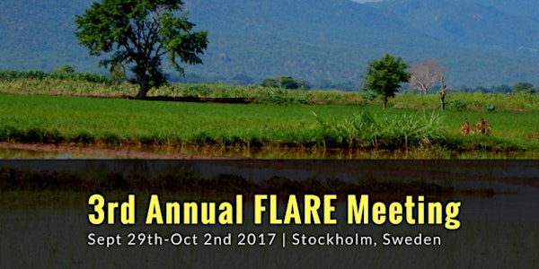 3rd Annual FLARE Network Meeting