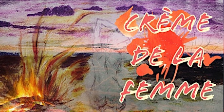 Crème de la Femme - The Bend and Sip Bar Narooma