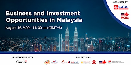 Business and Investment Opportunities in Malaysia