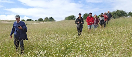 From Arable Fields to Nature Reserve in 20 years