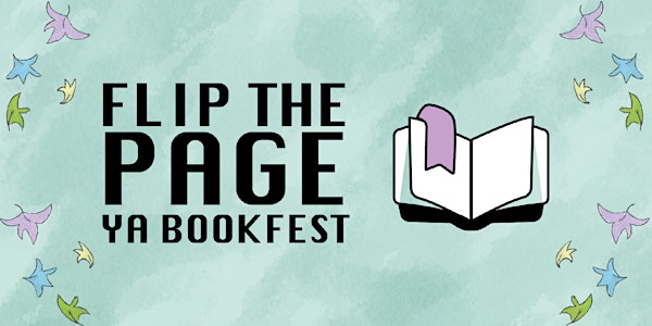 Flip the Page YA Bookfest Breda
