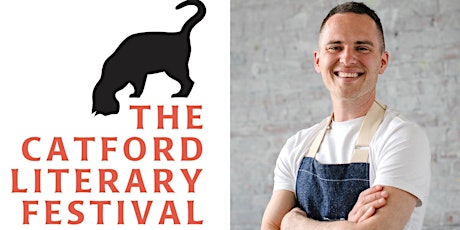 The Catford Literary Festival - David Atherton, winner of  Bake Off 2019