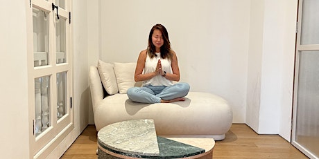 Breath Cocoon with Stephanie (in-person & livestream)