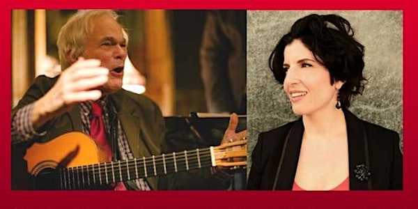 Gene Bertoncini and Melissa Stylianou
