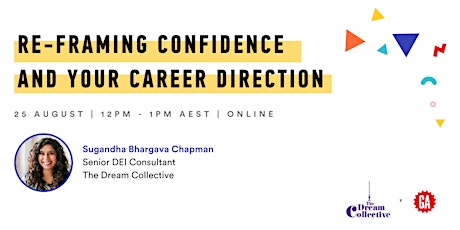 Re-Framing Confidence and Your Career Direction