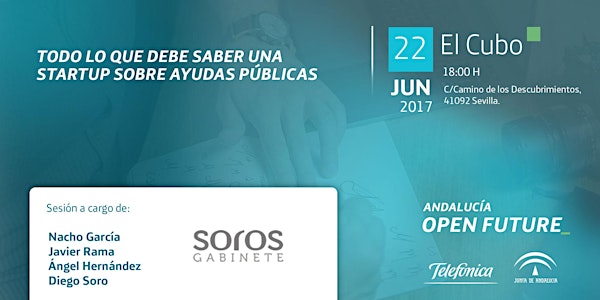 Todo lo que debe saber una startup sobre ayudas públicas.