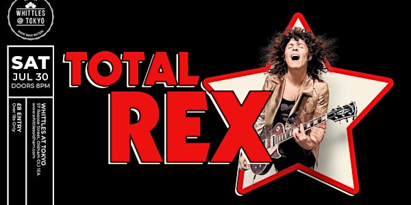 Total Rex - Tribute to T REX