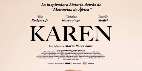 Nuevas cinefilias: 'Karen' (María Pérez Sanz, 2020)