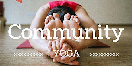 FREE Community Yoga Class  primary image