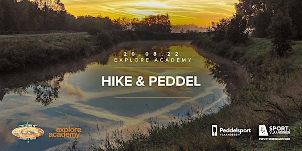 Explore Academy: Hike & Peddel