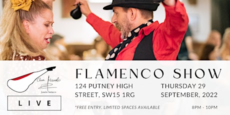 Flamenco Show | Putney High Street