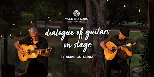Dialogue of guitars on stage - Intimate Concert by Amar Guitarra