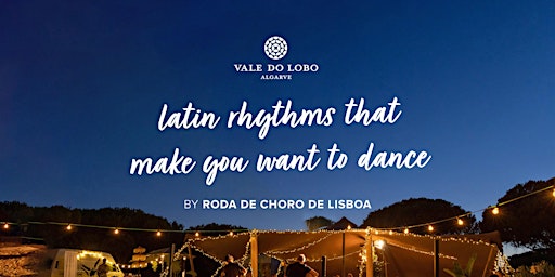 Latin Rhythms that make you want to dance - Intimate Concert by Roda Choro
