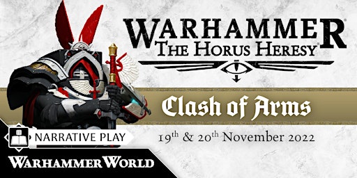 The Horus Heresy: Clash of Arms