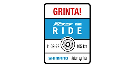 Grinta! Shimano 105 Ride