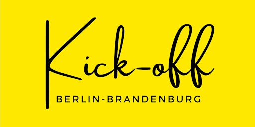 VKick-off Berlin-Brandenburg - Oktober 2022