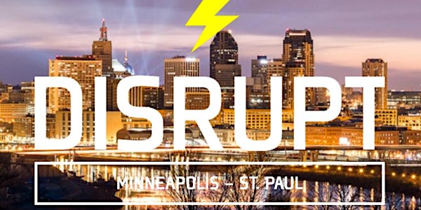 DisruptHR-Minneapolis-St. Paul