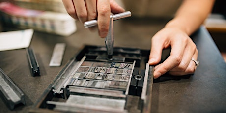 Introduction to Letterpress primary image