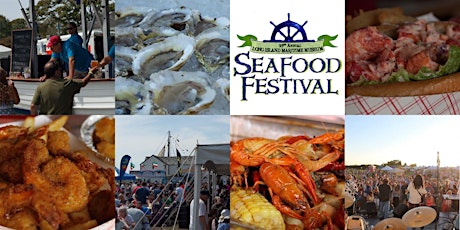 29th Annual Seafood Festival