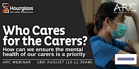 Who Cares for The Carers?
