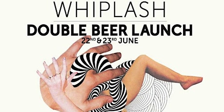 Taphouse Celebrates Whiplash Brewing - Double Beer Launch primary image