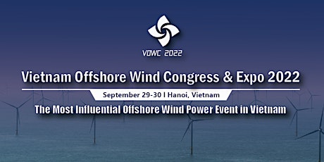 Vietnam Offshore Wind Congress & Expo 2022