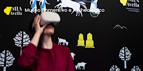 Imagem principal do evento Visita al MIA – Museo Immersivo di Avella