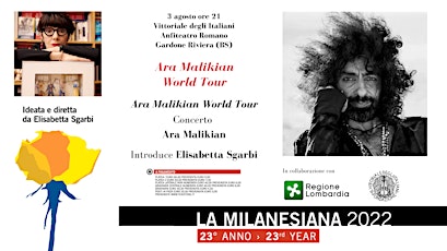 Ara Malikian World Tour