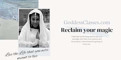 Goddess in Training: 90 Days to Manifest your Best