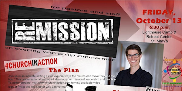 Re:Mission w/Philip Zimmerman