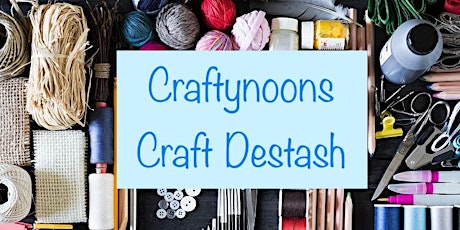 Craftynoons - Craft Stash Swap Meet