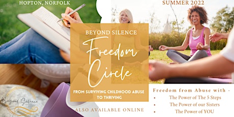 Beyond Silence Freedom Circle