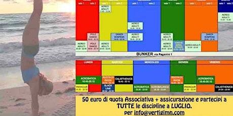 Immagine principale di OPEN LUGLIO 2017 