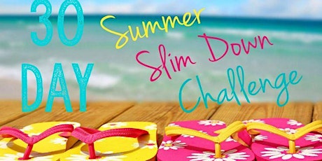 30-Day Summer Slimdown Challenge primary image