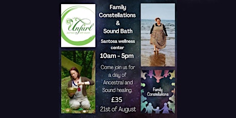 Family Constellations and Sound Bath
