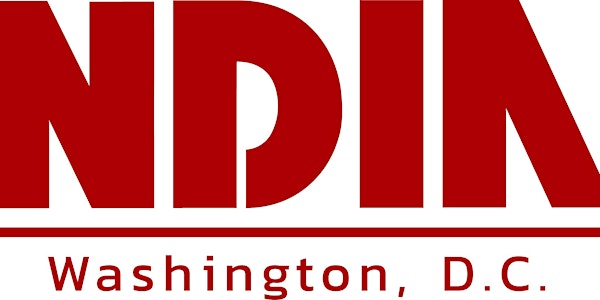 10/17/2017 NDIA Washington, D.C. Chapter Defense Leaders Forum (Current Gov...