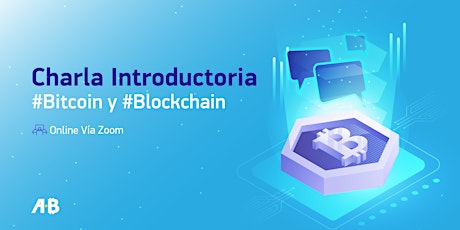 Charla introductoria a Bitcoin y Blockchain 2022