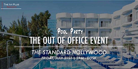 LA: Out of Office Pool Party primary image