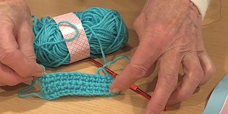 Crochet with Barbara