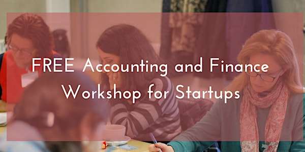 Accounting & Finance for Entrepreneurs