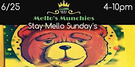 Stay Mello Sunday's primary image