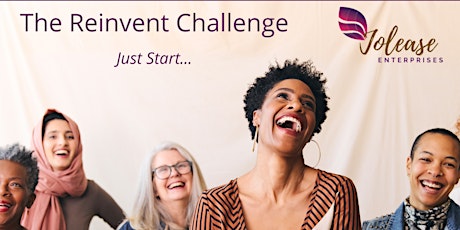The Reinvent Challenge - Just Start