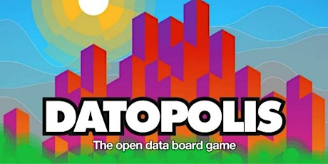 Research Games: Datopolis, the Open Data Board Game