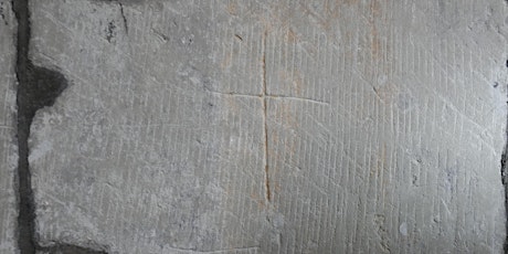 Historic graffiti in a medieval church - Heritage Open Days