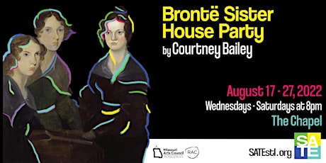 Brontë Sister House Party primary image