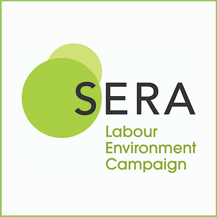 SERA, Labour's environment campaign - Scottish AGM and relaunch image
