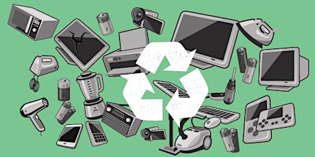 August 2022 Electronic Recycling Drop-off Event