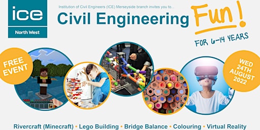 Civil Engineering Family Fun Sessions